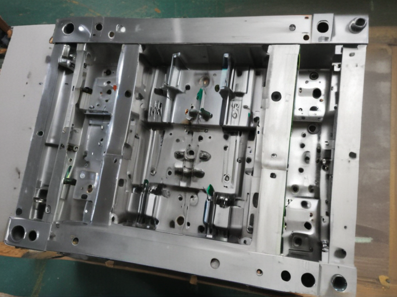 Top Custom Injection Mold Manufacturers Comprehensive Guide Sourcing from China.