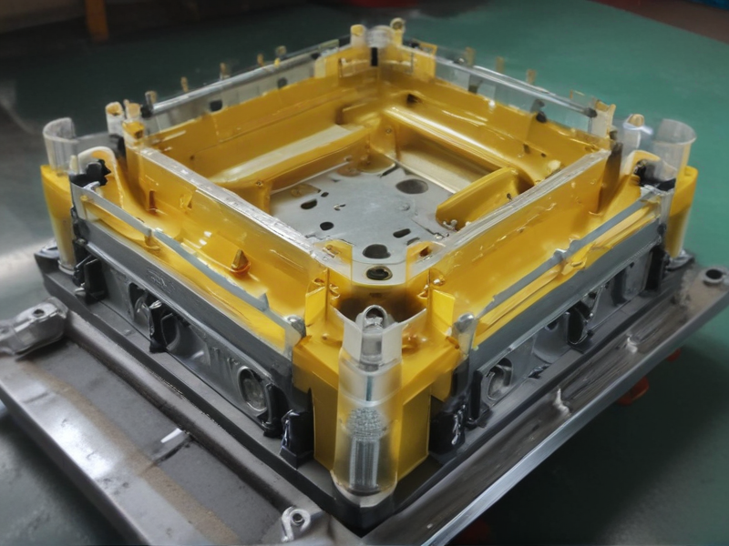 Top Custom Injection Molding Manufacturers Comprehensive Guide Sourcing from China.