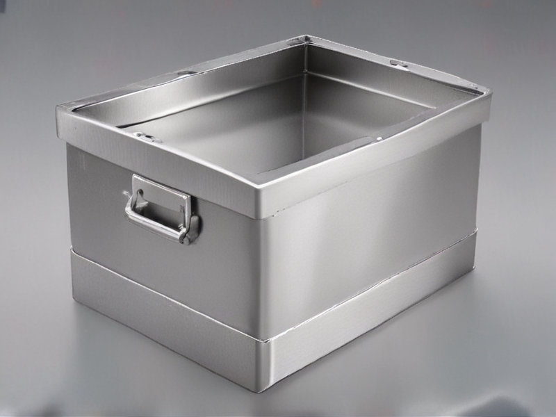 Top Stainless Steel Metal Box Manufacturers Comprehensive Guide Sourcing from China.