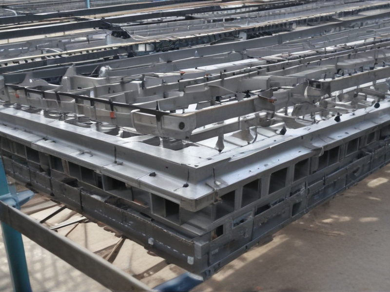 Top Fabrication In Steel Structure Manufacturers Comprehensive Guide Sourcing from China.