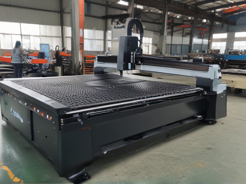 Top Plasma Cnc Cutter Manufacturers Comprehensive Guide Sourcing from China.