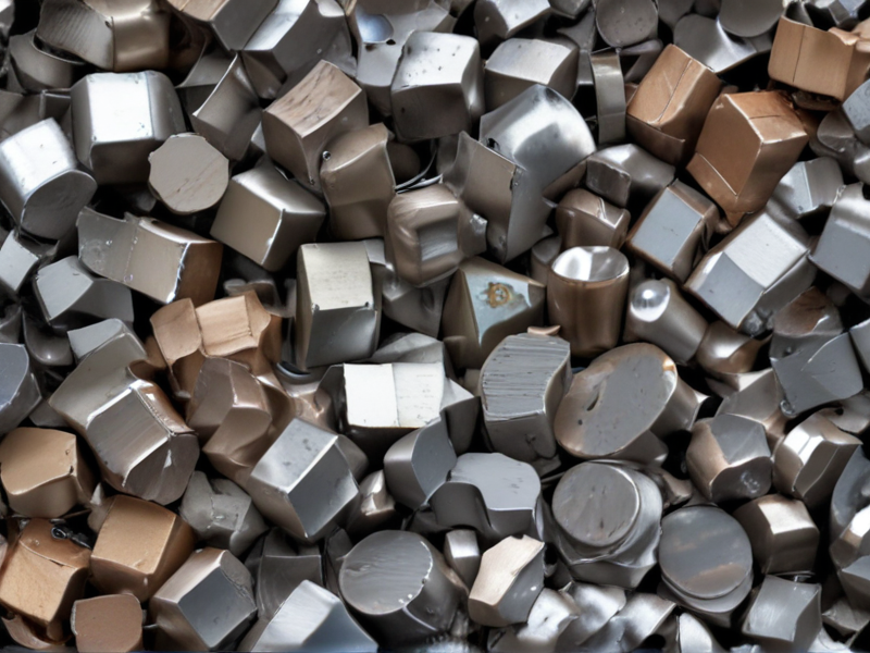 Top Metals Non Ferrous Manufacturers Comprehensive Guide Sourcing from China.