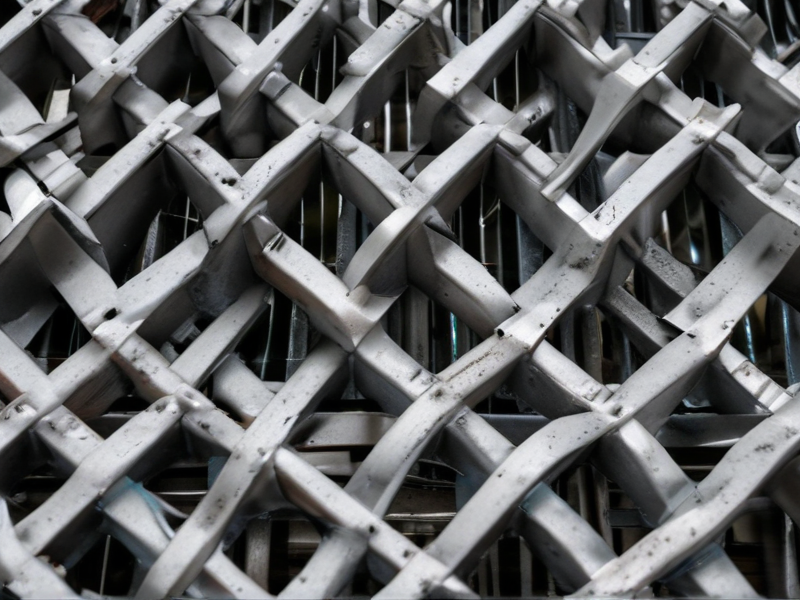 Top Metal Grate Material Manufacturers Comprehensive Guide Sourcing from China.